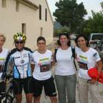 Roser Baello, de nuevo, DobleIronWoman