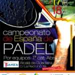 Campeonato de España de Pádel 2012