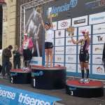Marta Jiménez, Campeona de España 2012 de Triatlón en Media Distancia