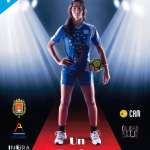 Isabel Ortuño, la retirada de la gran capitana